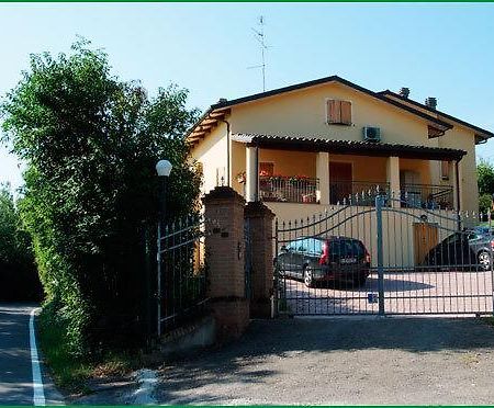 B&B La Pilastrina Maranello Dış mekan fotoğraf