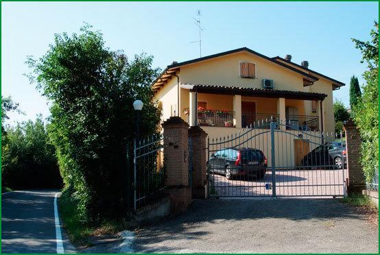 B&B La Pilastrina Maranello Dış mekan fotoğraf